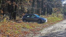 MG ZR  Hatchback - galeria społeczności - prawy bok