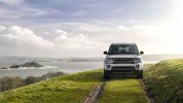 Land Rover Discovery XXV Special Edition (2014) - widok z przodu