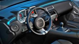 Chevrolet Camaro V - pełny panel przedni