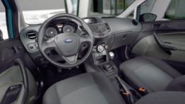Ford Fiesta Van - pełny panel przedni