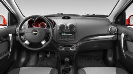 Chevrolet Aveo Hatchback 3D - pełny panel przedni
