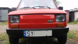 Fiat 126p "Maluch" Hatchback 3d 0.65 24KM 18kW 1977-2001