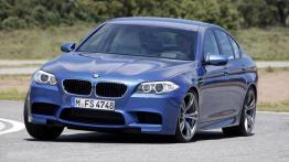 BMW Seria 5 F10-F11 M5 Limuzyna 4.4 V8 560KM 412kW 2012-2017