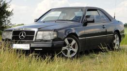 Mercedes W124 Coupe 2.0 KAT 118KM 87kW 1990-1992