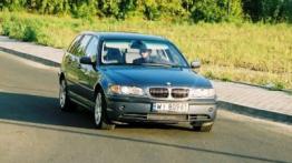 BMW Seria 3 E46 Touring 320 d 136KM 100kW 2000-2001