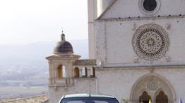 Chevrolet Spark - widok z przodu