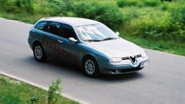 Alfa Romeo 156 - prawy bok