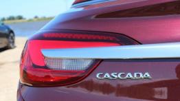 Opel Cascada - piękny kabriolet z polskiej fabryki