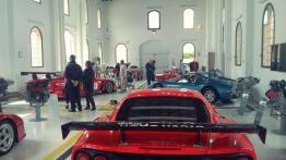 Z wizytą w Muzeum Enzo Ferrari