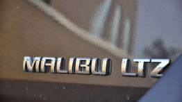 Chevrolet Malibu - long drink