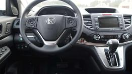 Honda CR-V - zmiany na lepsze