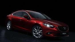Nowa Mazda 6 - wiele szumu o nic?