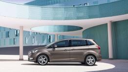 Ford C-Max II Grand Facelifting (2015) - lewy bok