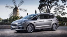 Ford S-Max II EcoBoost (2015) - lewy bok