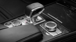 Mercedes-Benz SL (2016) - dźwignia zmiany biegów