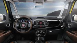 Fiat 500L Trekking - pełny panel przedni