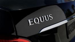 Hyundai Equus II Facelifting (2014) - emblemat