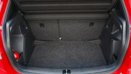 Skoda Fabia II Hatchback Facelifting 1.2 TSI 105KM - galeria redakcyjna - bagażnik