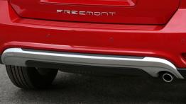 Fiat Freemont Cross (2014) - zderzak tylny