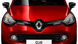 Renault Clio IV - przód - inne ujęcie