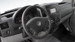 Volkswagen Crafter Kombi - pełny panel przedni