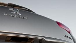 Peugeot 4008 - emblemat