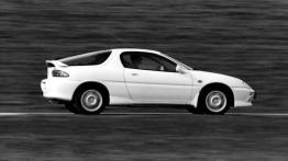 Mazda MX3 - prawy bok