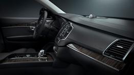 Volvo XC90 II (2015) - pełny panel przedni