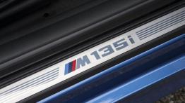 BMW M135i - listwa progowa