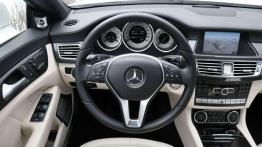 Mercedes-Benz CLS Shooting Brake - szukając fanfar