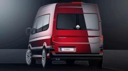 Volkswagen Crafter – dostarczane z Polski