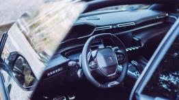 Peugeot 508 - galeria redakcyjna - pe?ny panel przedni
