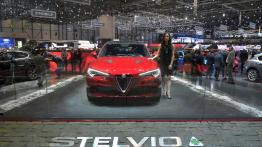 Geneva International Motor Show 2017 - hostessy