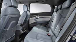 Audi e-tron Sportback - widok ogólny wnêtrza