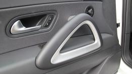 Volkswagen Scirocco III Facelifting - galeria redakcyjna - drzwi kierowcy od wewnątrz