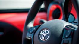 Toyota Aygo II Hatchback 5d - galeria redakcyjna (2) - kierownica
