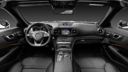 Mercedes-Benz SL (2016) - pełny panel przedni