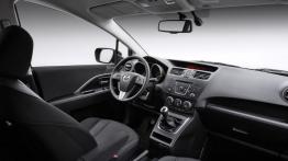 Mazda 5 Spring Edition (2013) - pełny panel przedni
