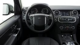 Land Rover Discovery 4 (2014) - kokpit