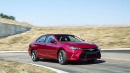 Toyota Camry Facelifting XSE (2015) - prawy bok