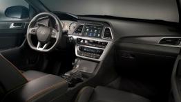 Hyundai Sonata YF Facelifting Sport 2.0T (2015) - pełny panel przedni