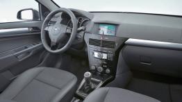 Opel Astra III TwinTop 2007 - pełny panel przedni