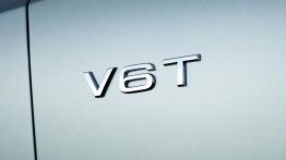 Audi S5 Coupe 2012 - emblemat boczny
