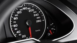 Audi A4 Allroad Facelifting - prędkościomierz