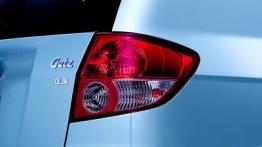 Hyundai Getz - prawy tylny reflektor - wyłączony