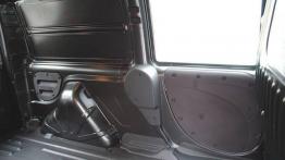 Fiat Doblo i Doblo Cargo Maxi - inny element wnętrza z tyłu