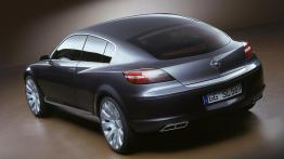 Opel Insignia Concept - widok z tyłu