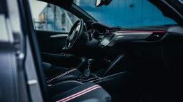 Nowy Opel Corsa GSi Line ma sportowy głośnik i trzy cylindry