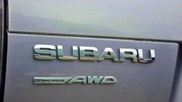 Subaru Forester - rodzinny, ze sportową nutką