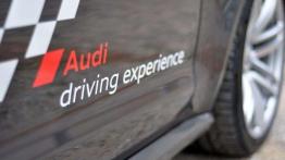 Audi Sportscar Experience - deszczowe szaleństwo w Poznaniu
